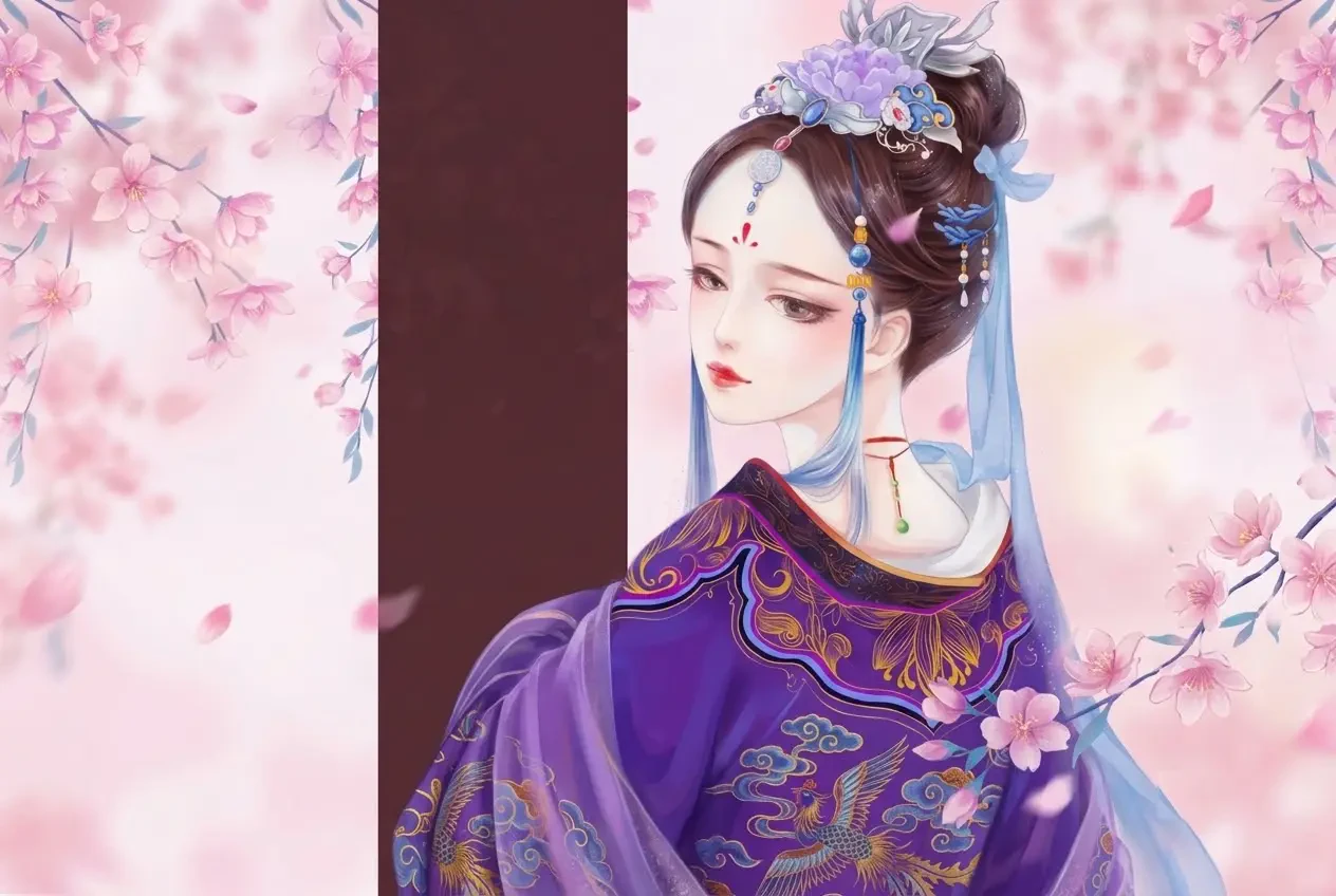 Đông Cung Có Đóa Hắc Liên Hoa