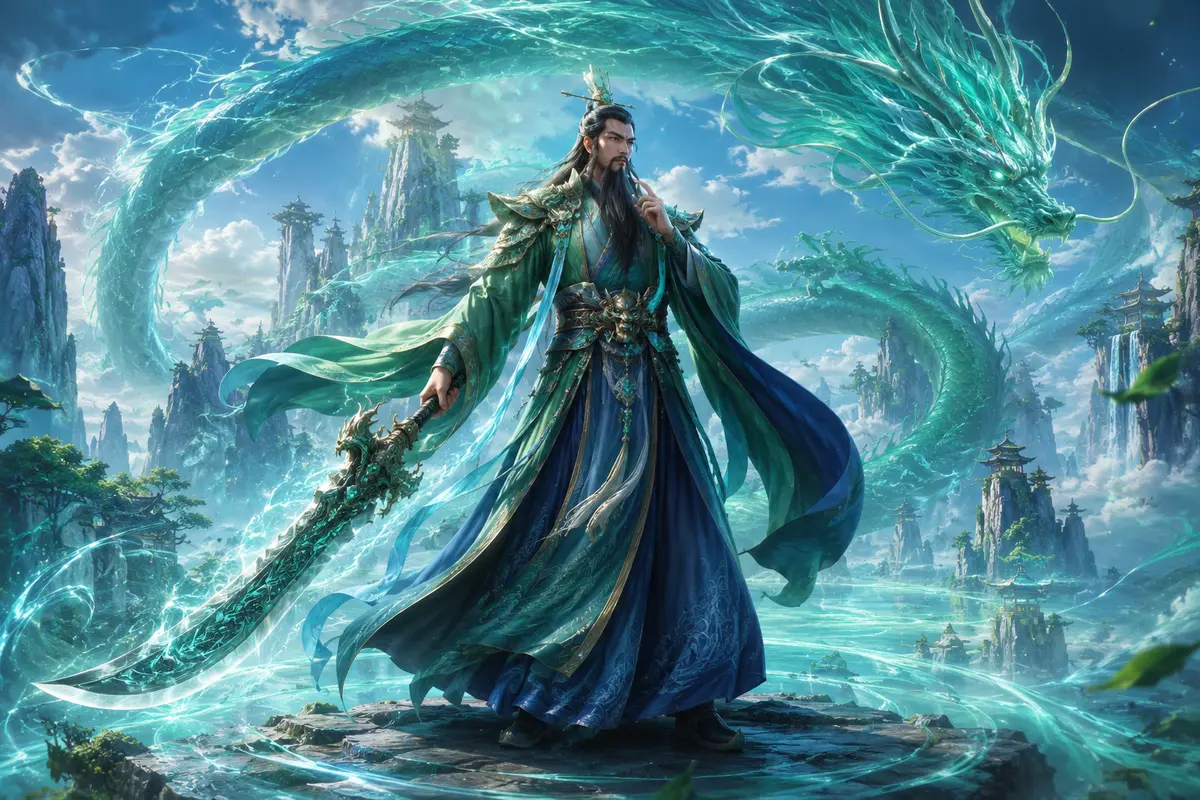 Đông Đế Thanh Long
