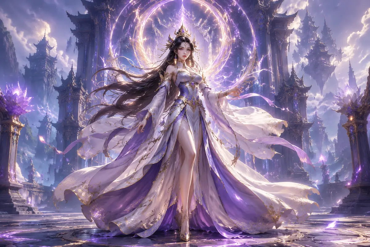Đông Hoa Nữ Đế