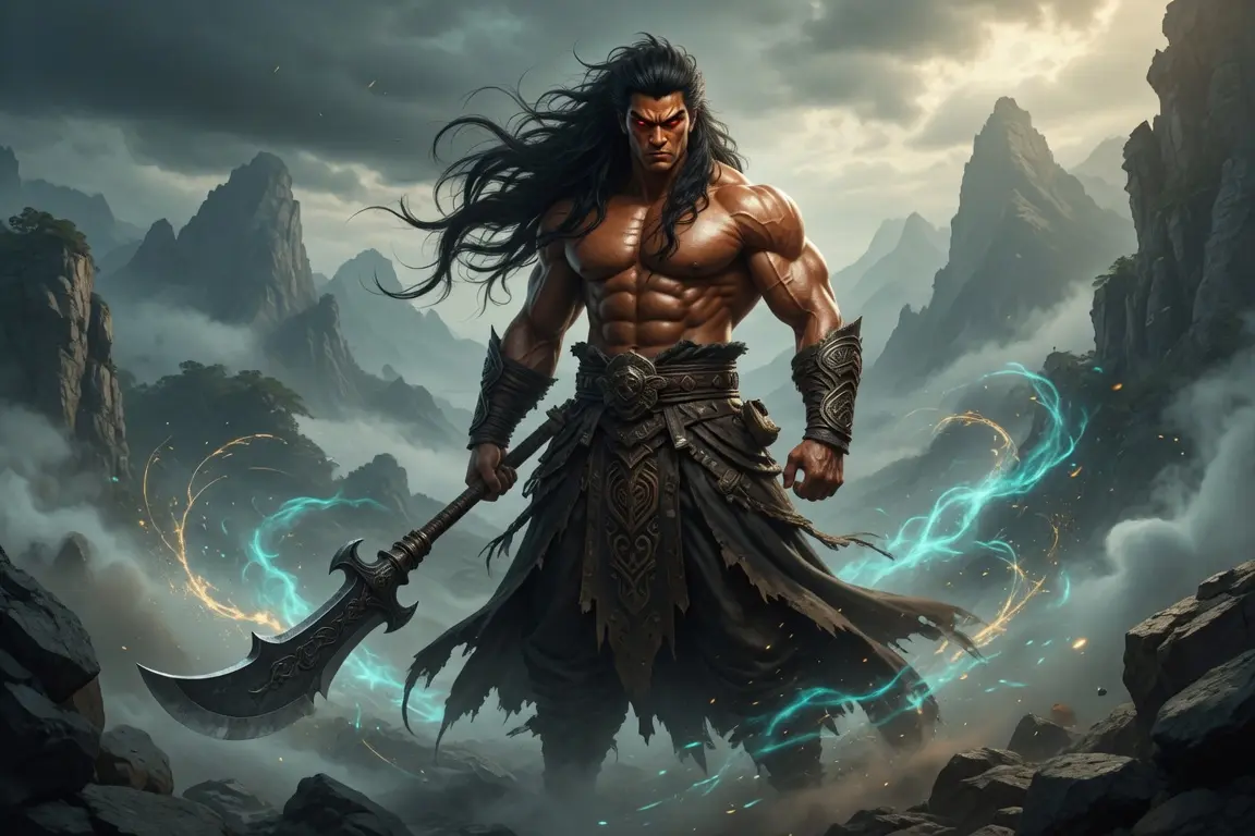 Đông Phương Man