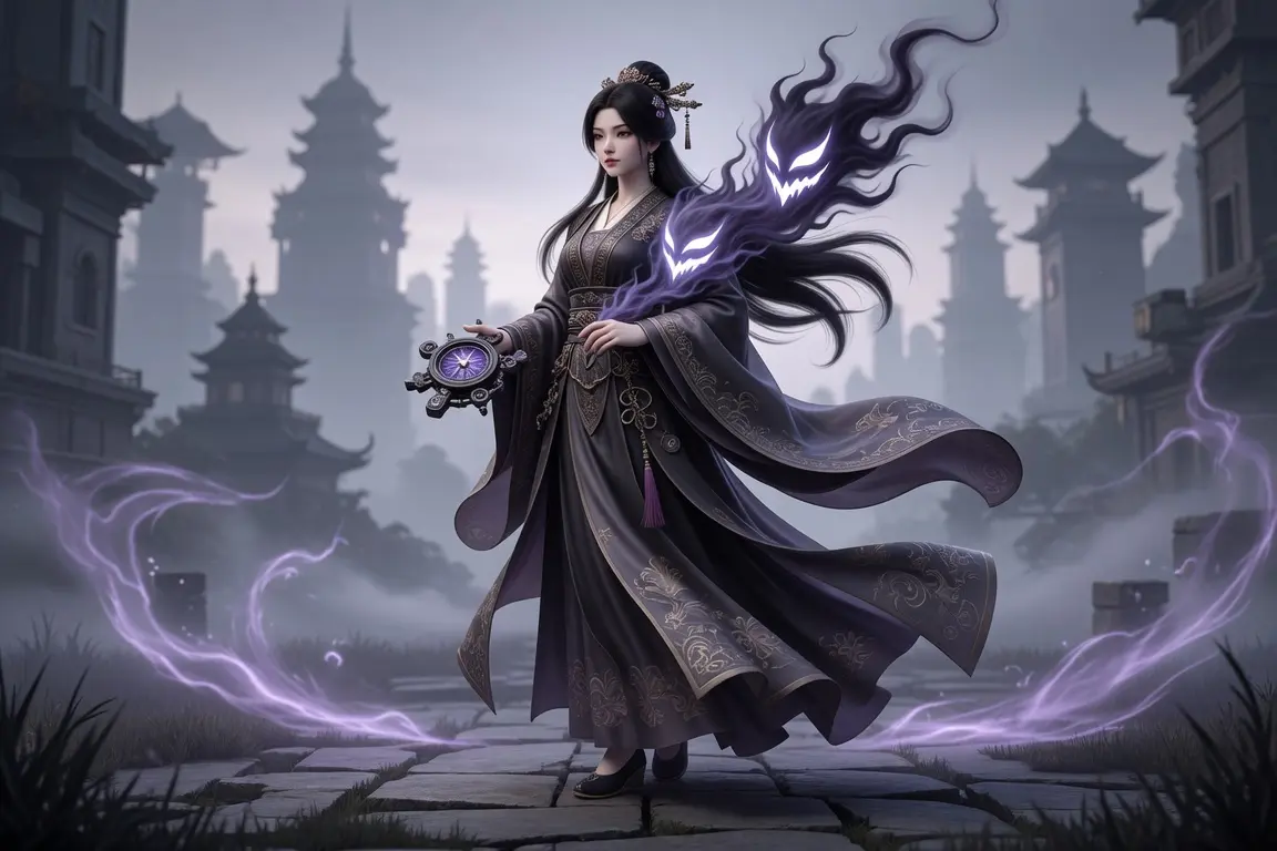 Doreen - Nhân Vật Ngự Thú Sư Bắt Đầu Từ 0 Điểm