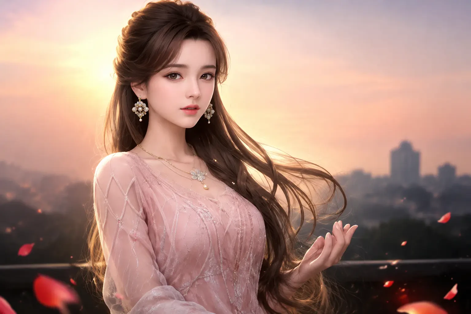 Dụ Dỗ Hoa Khôi Nhà Nghèo Làm Bạn Gái