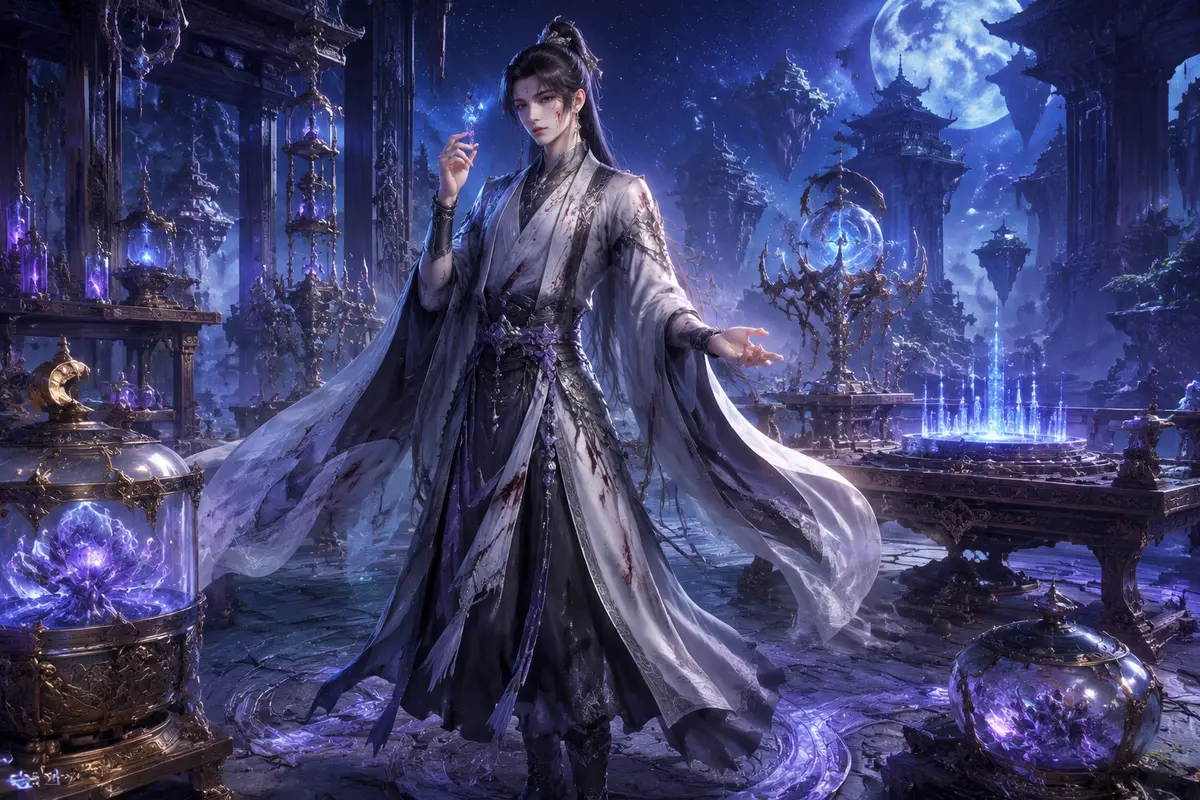 Dư Nghệ Dã Tử