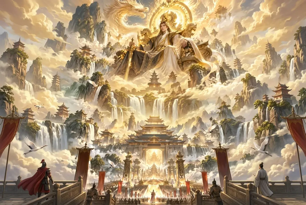 Đúc Thần Triều