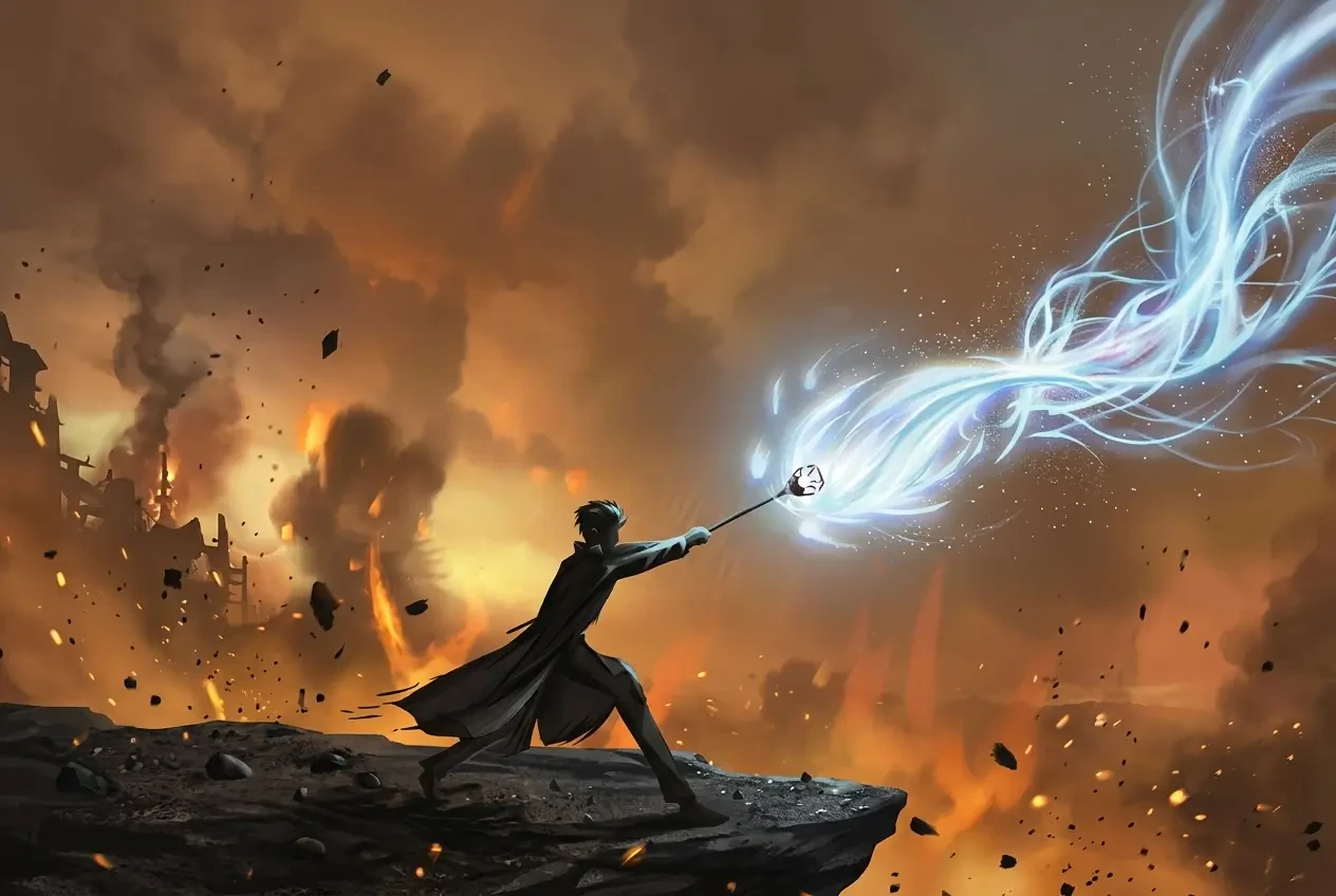 Đừng Làm Phiền Tà Thuật Sư Làm Nghiên Cứu