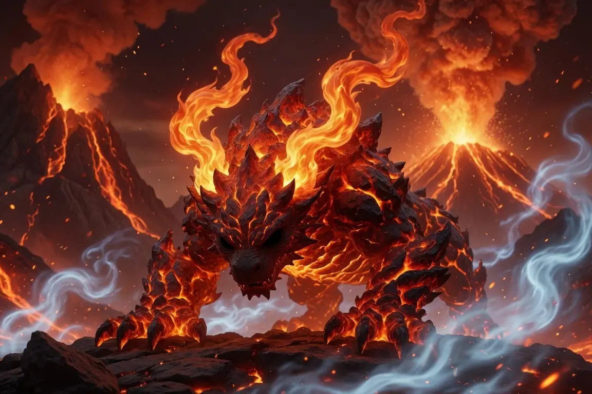 Dung Nham Thú
