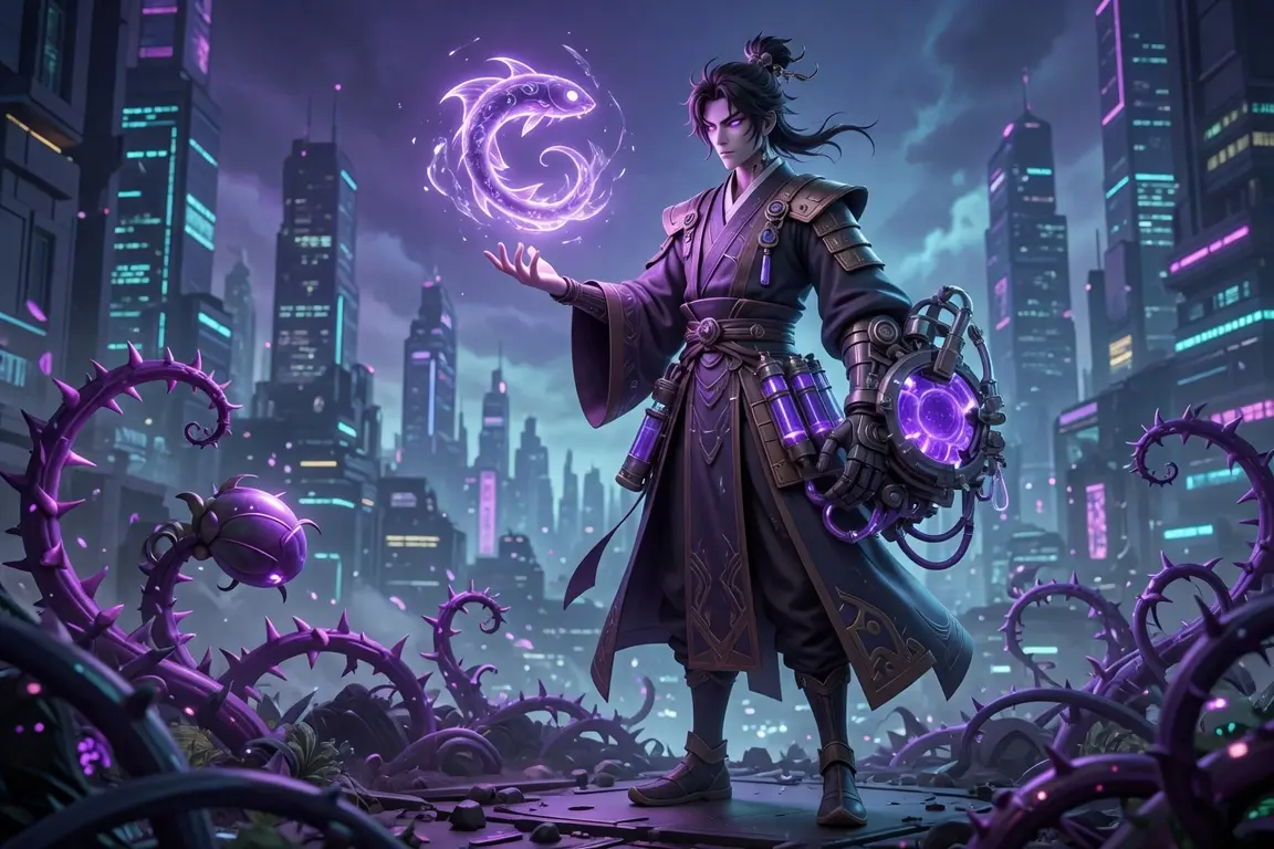Dược Tề Sư