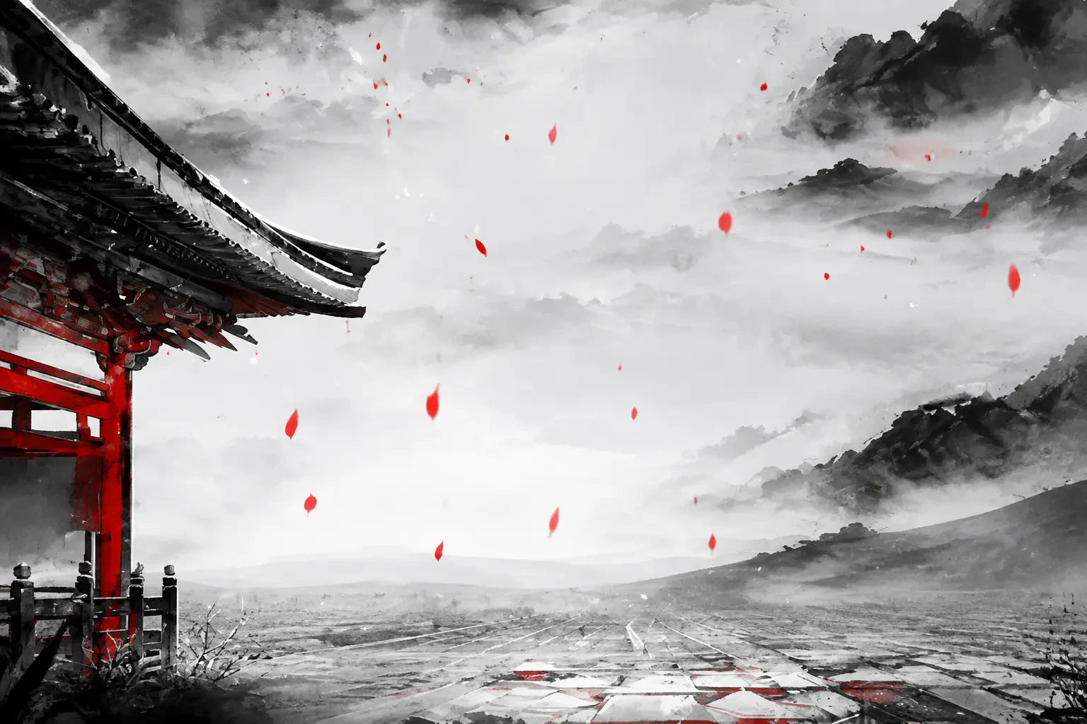 Đường Mưu Thiên Hạ
