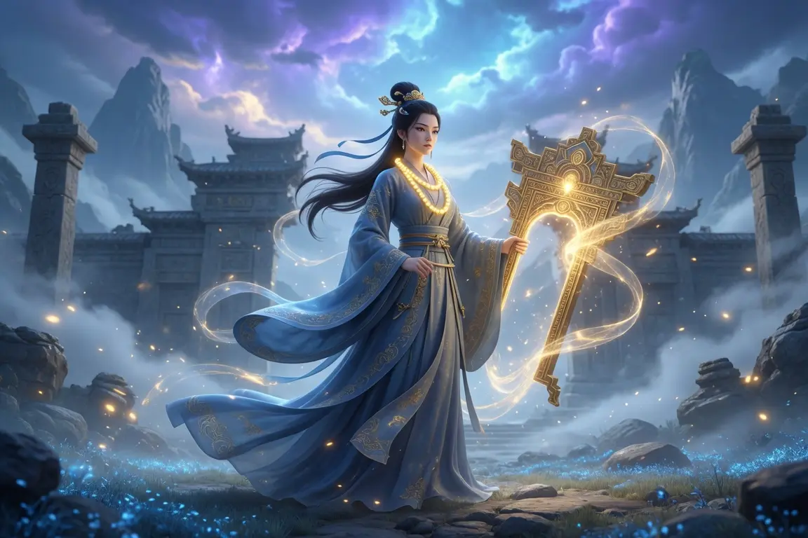 Đường San - Nhân Vật Tiên Nghịch