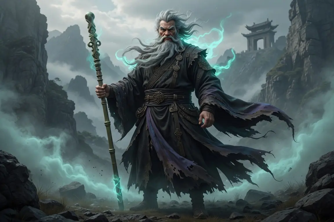 Dương Thiên Cổ