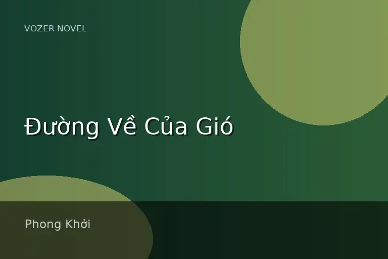 Đường Về Của Gió