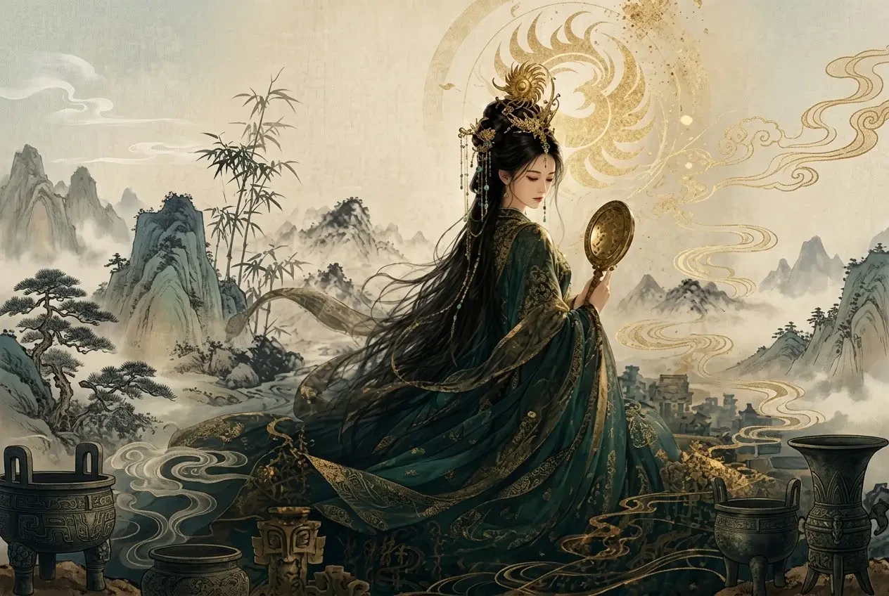 Duyên Khởi Cổ Thục