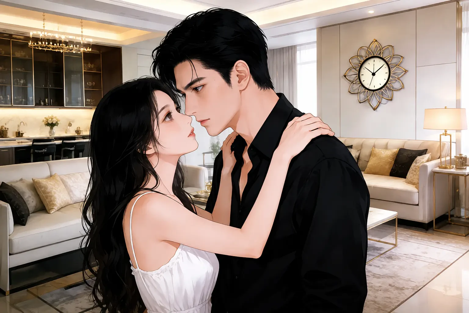 Em Gái Cướp Bạn Trai, Tôi Mỉm Cười Tái Giá Đại Lão