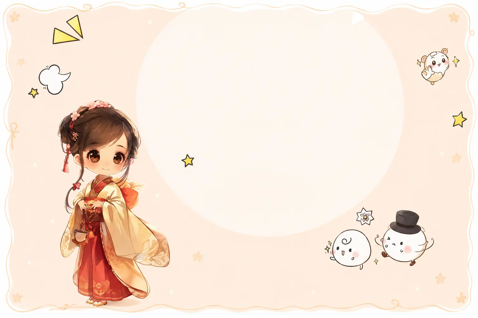 Em Gái Quần Chúng Gánh Cả Gia Đình Mùa Đói Kém