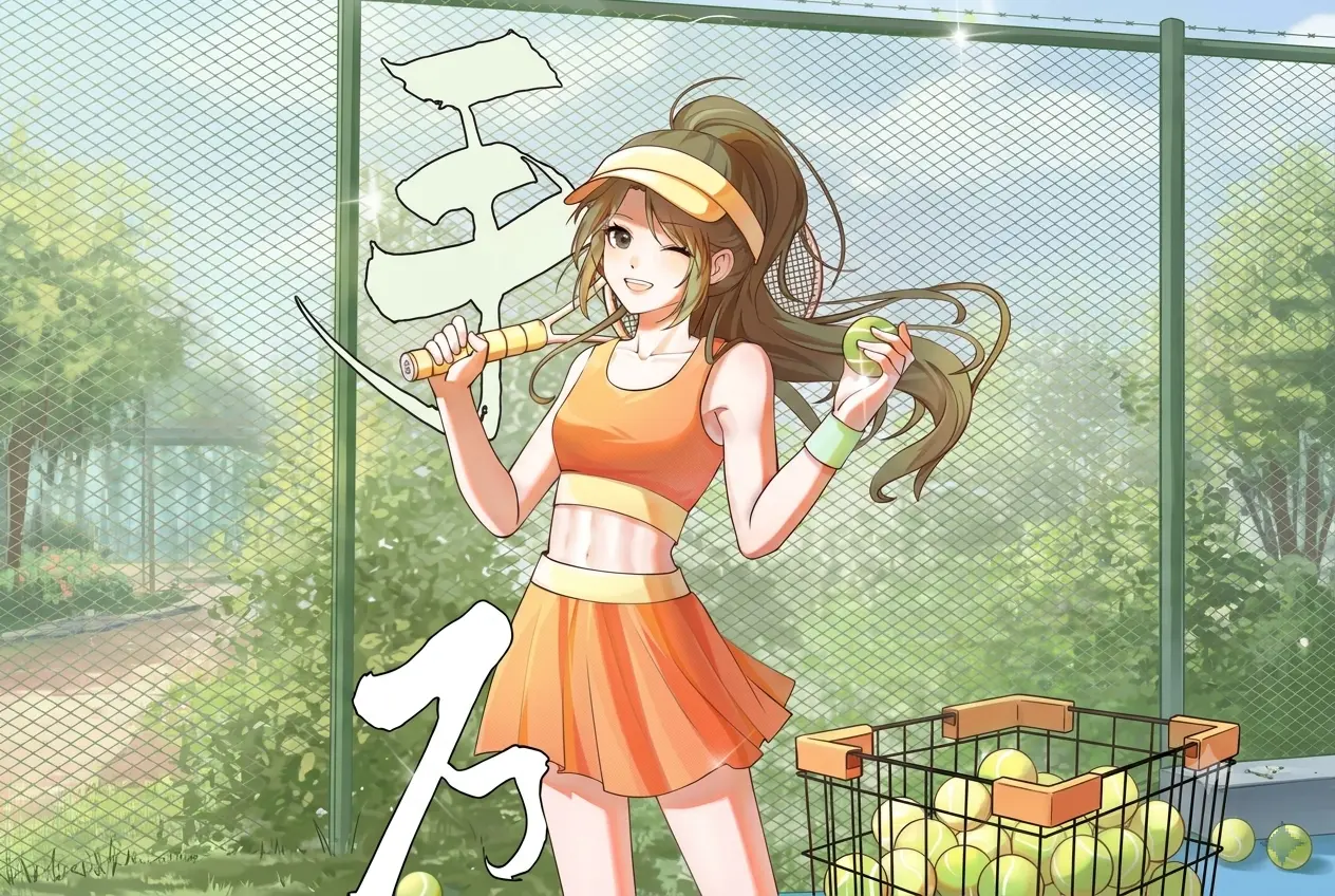 Em Gái Tezuka, Nhưng Là Mặt Trời Nhỏ Vạn Người Mê