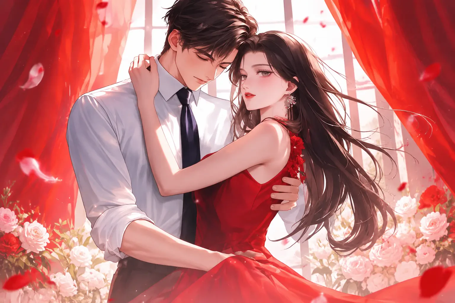 Ép Cưới Xung Hỉ, Vợ Xấu Hóa Tiên Nữ