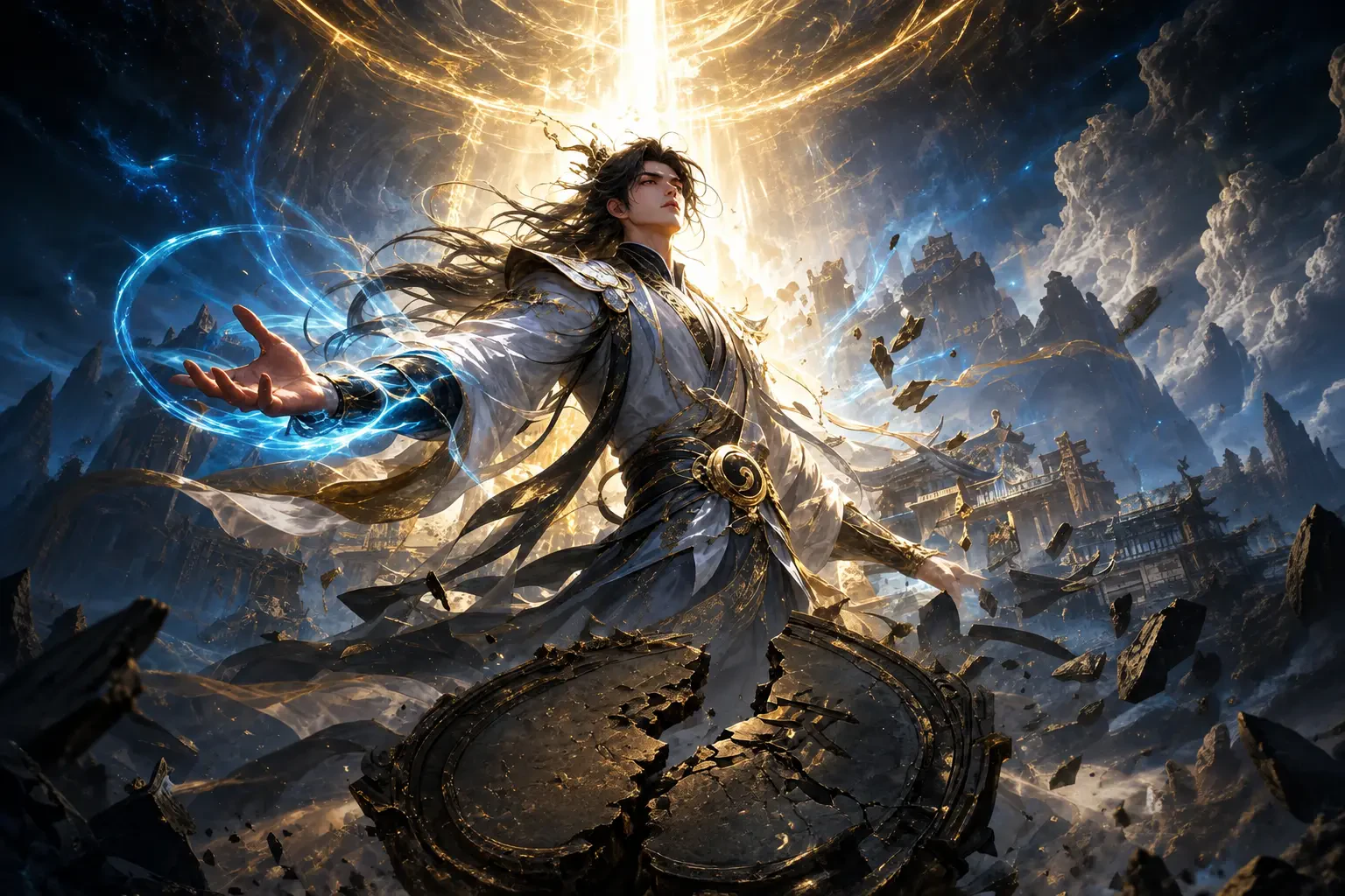 Ép Ta Ra Riêng, Ta Thành Thánh Các Ngươi Hối Hận Cái Gì?
