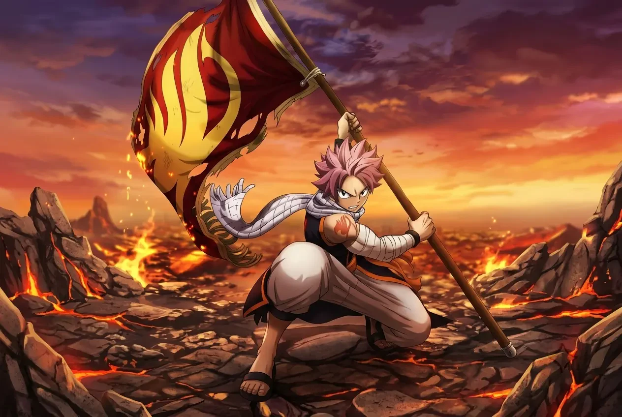 Fairy Tail: Người Saiyan Bị Bắt Làm Linh Vật
