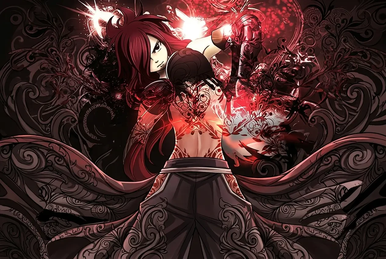 Fairy Tail: Quang Chi Tử