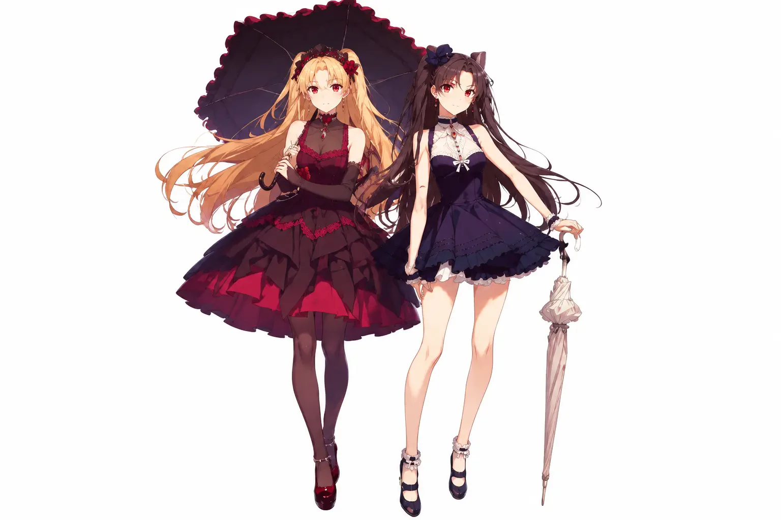 Fate Chi Hoàn Mỹ Cứu Chuộc