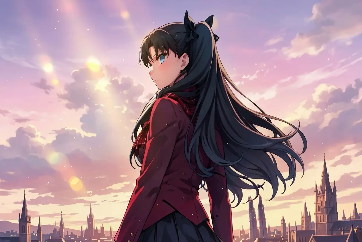 Fate: Ta Là Thiên Sứ Công Nghệ