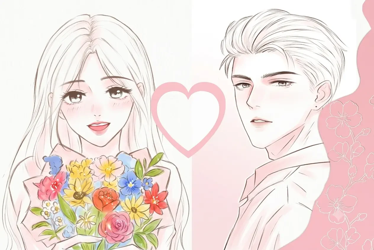 Gả Cho Anh Chàng Thô Kệch Lạnh Lùng