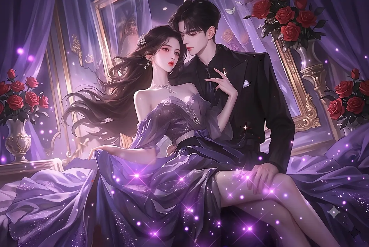 Gả Cho Em Trai Phản Diện, Mặn Cá Nằm Phẳng Thôi
