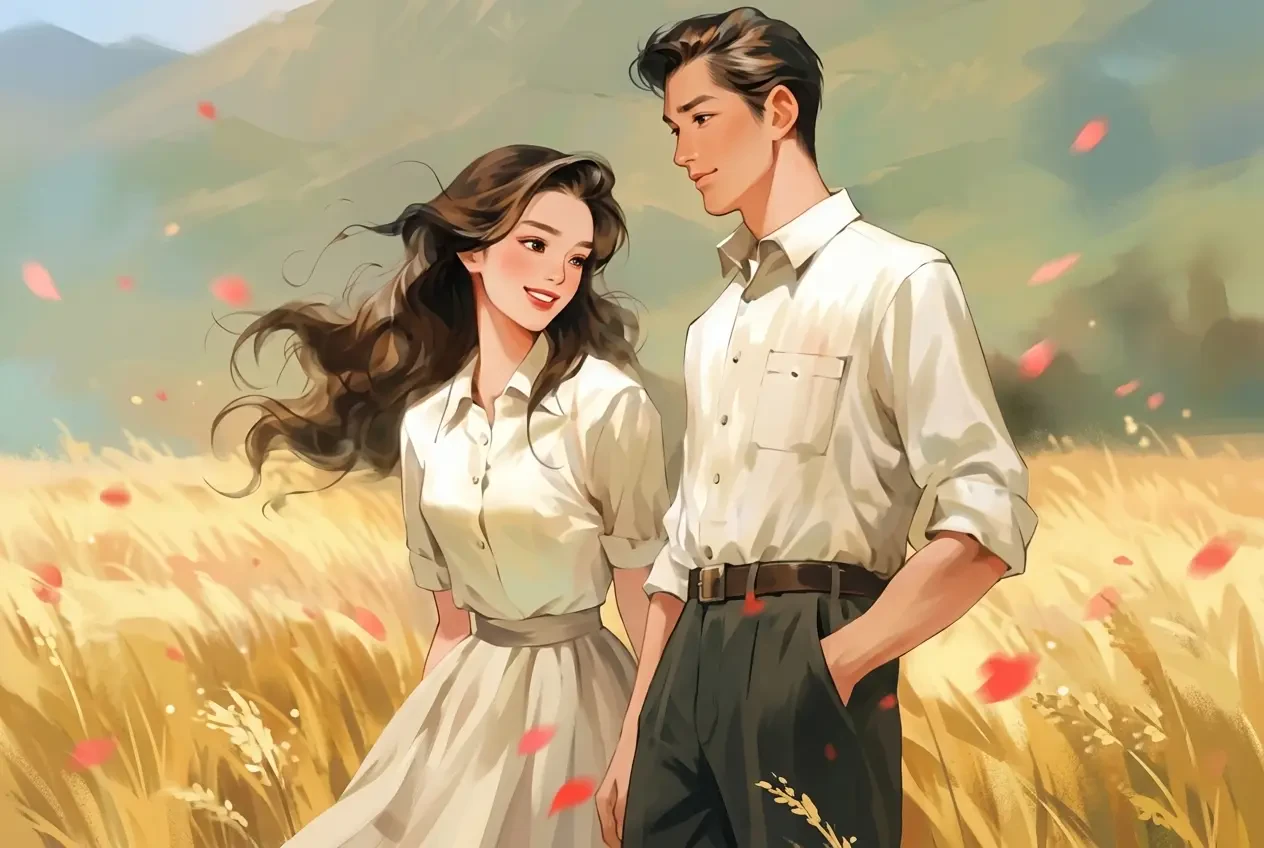 Gả Cho Quân Nhân Đại Tây Bắc Thập Niên 70