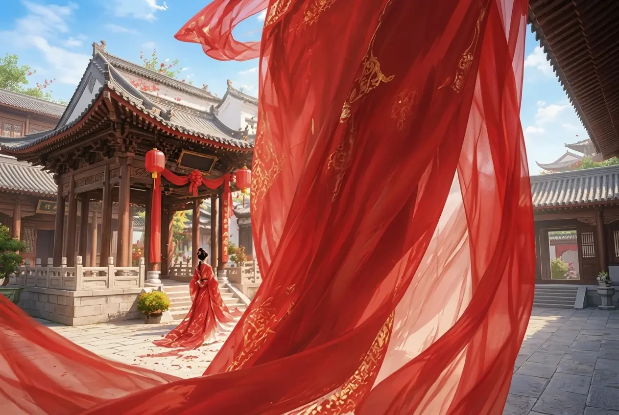 Gả Cho Tân Quý