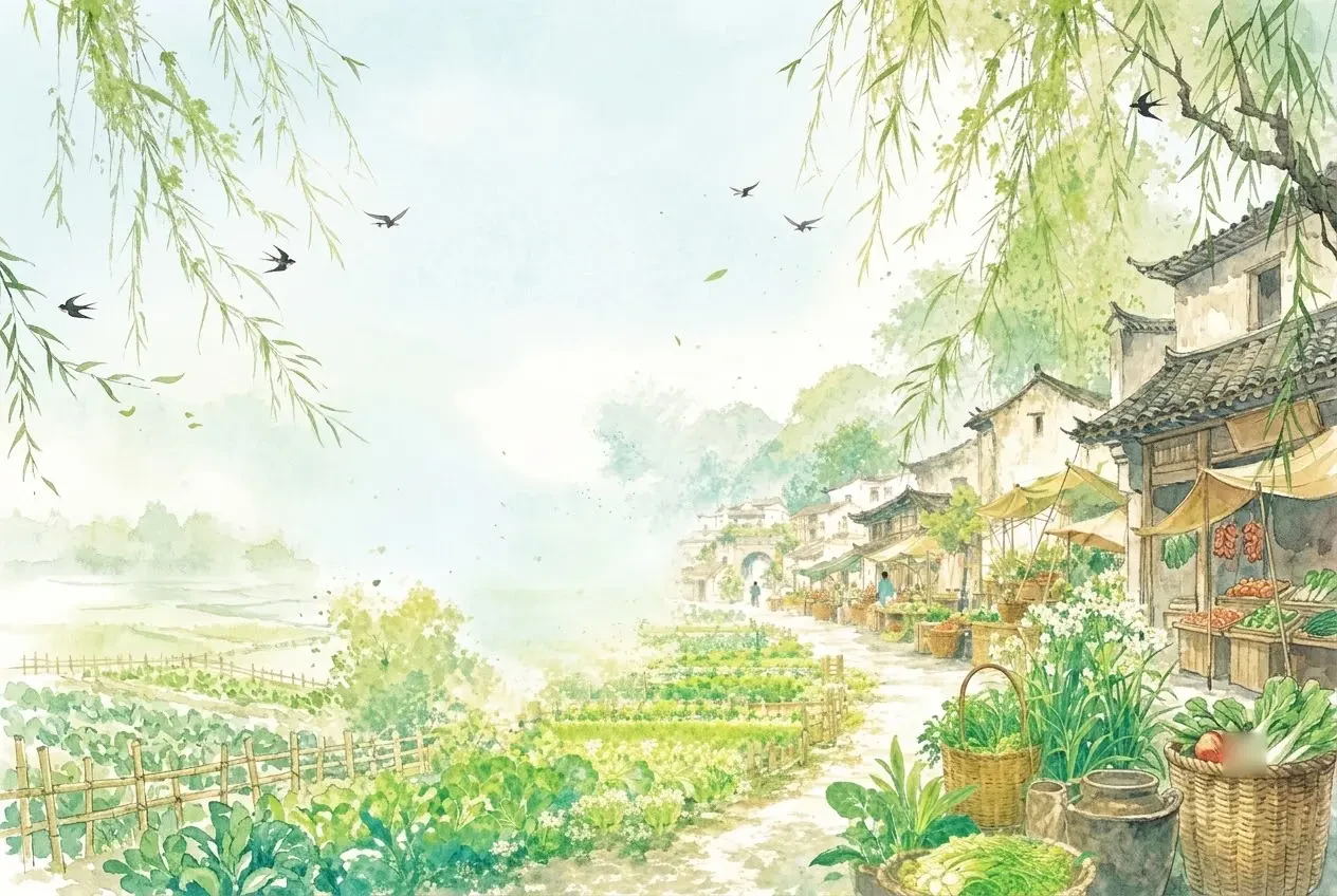 Gả Cho Thư Sinh Tai Sao (Mỹ Thực)