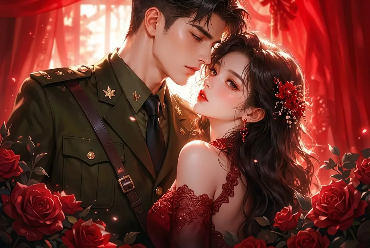Gả Nhầm Theo Quân: Đêm Tân Hôn Quân Thiếu Lạnh Lùng Gục Ngã