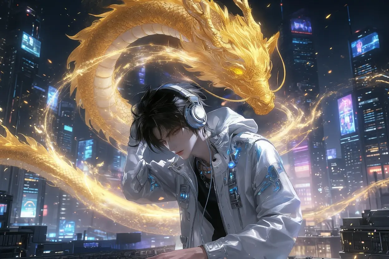 Game Xâm Nhập: Ta Xưng Đế Rồi Người Chơi Mới Xuyên Không