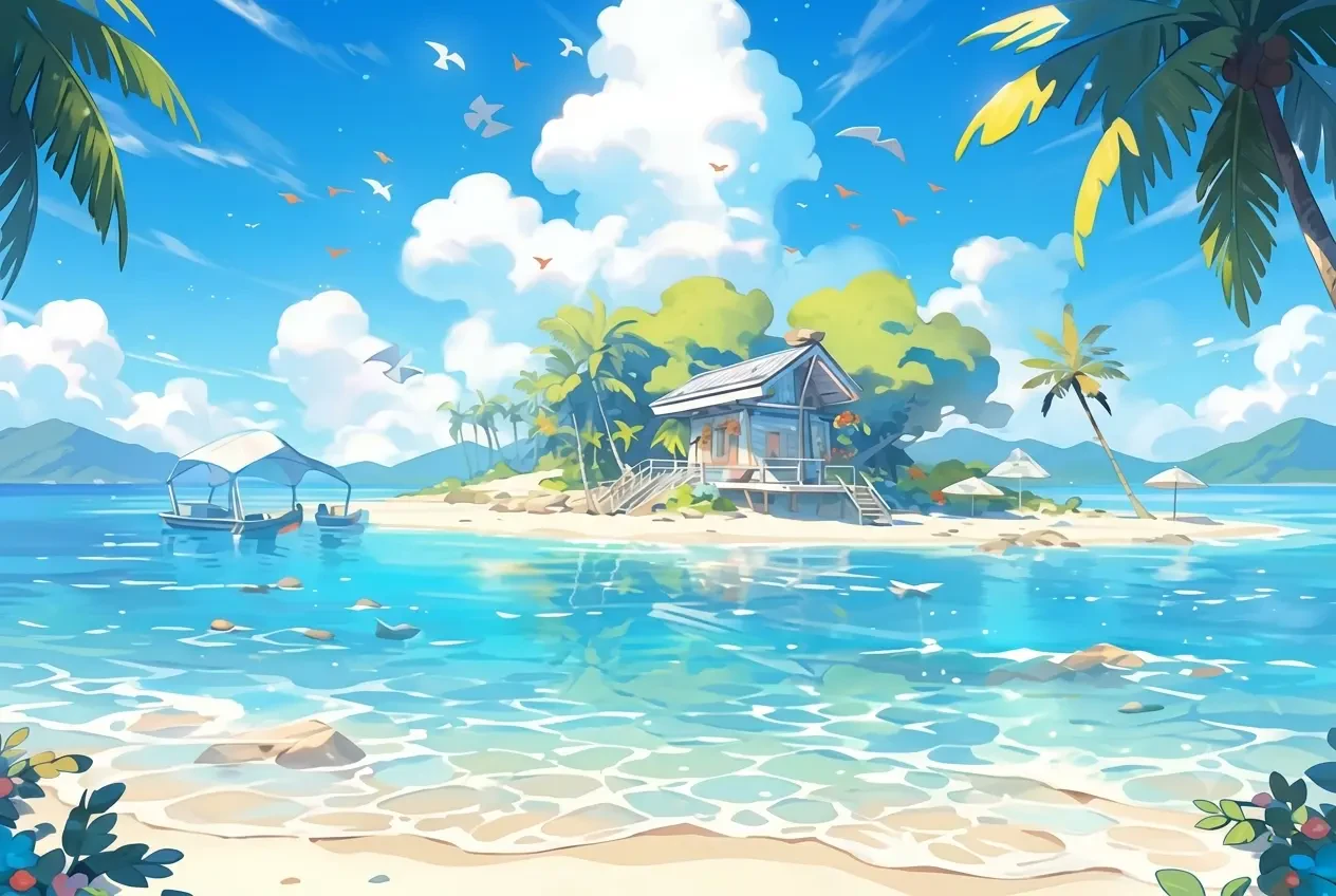 Gặp Lại Biển Cả: Bỏ Học Về Quê, Làm Giàu Từ Đi Biển