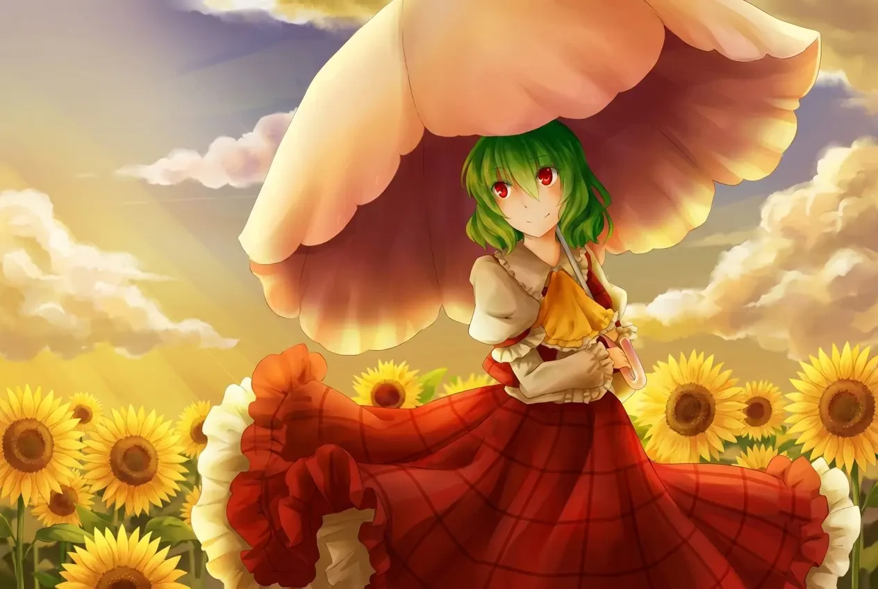 Ghi Chép Của Kazami Yuuka Tại Touhou