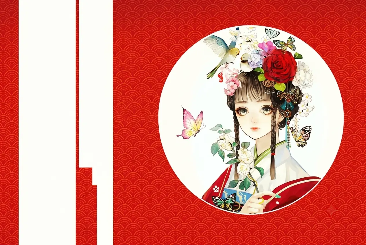 Gia Đích Đông Cung Ngã Tố Chủ