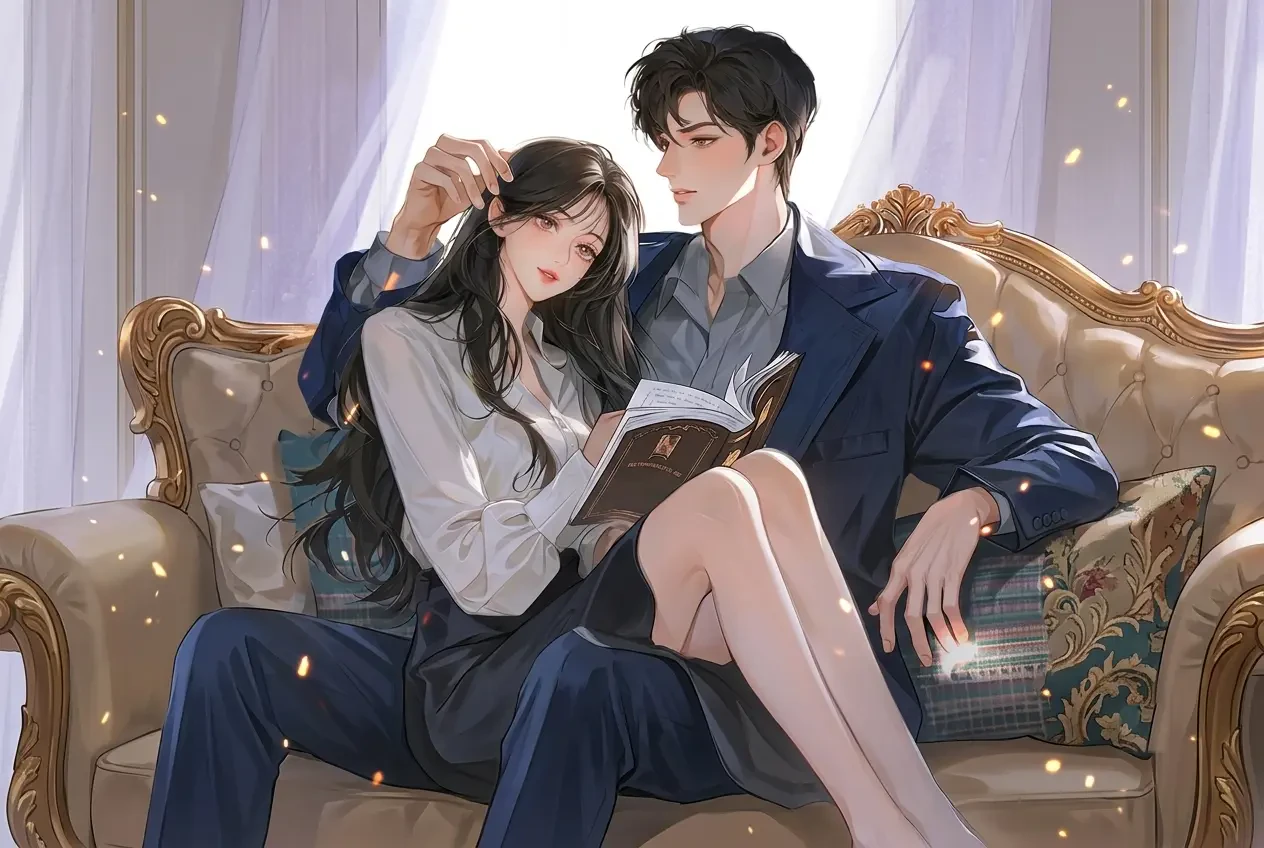 Gia Gia Báo Mộng, Ta Thành Thần Ban Điều Ước Của Nữ Thần