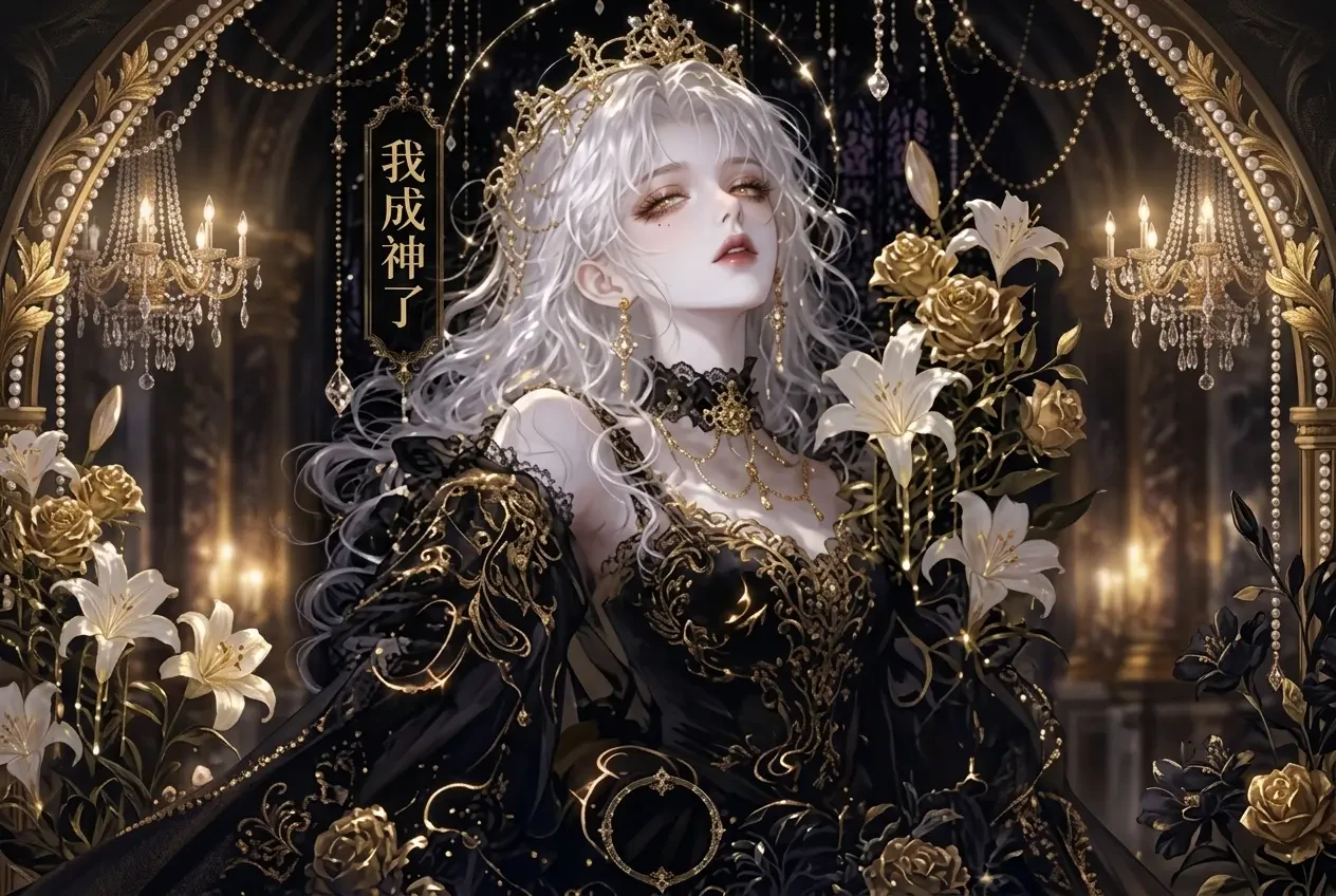 Giả Làm Con Gái Lãnh Chúa Rồi Thành Thần