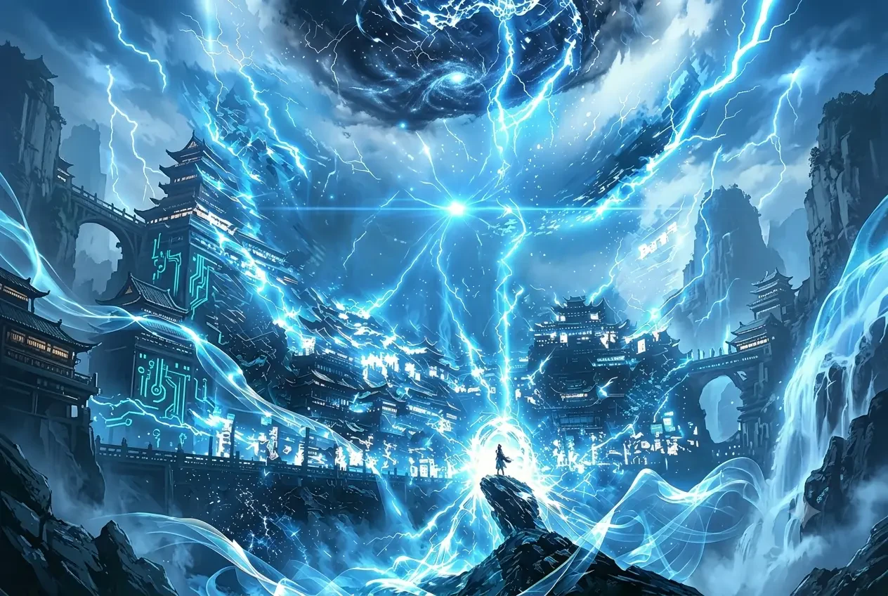 Gia Tộc Tu Tiên: Trùng Sinh Từ Kim Đan Kỳ Lôi Tu