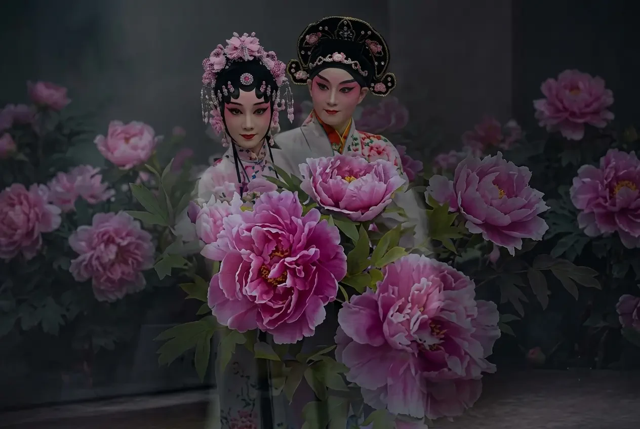 Giấc Mộng Tây Sương, Mẫu Đơn Trường Sinh