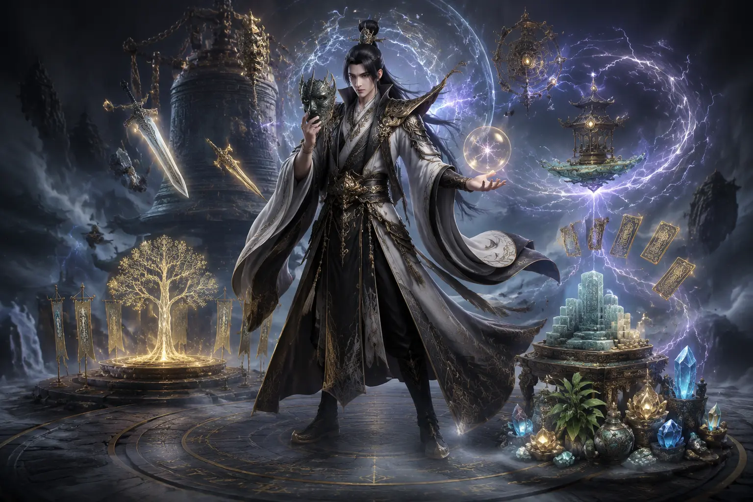 Giải Đạo Nhân