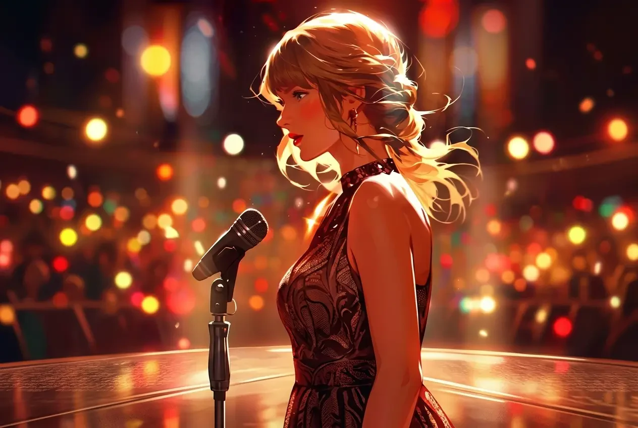 Giải Trí: Mở Màn Đóng Spider-Man, Treo Nguồn Hôn Môi Taylor Swift