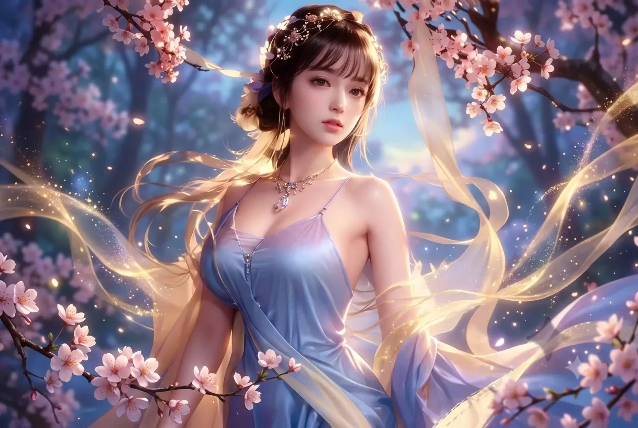 Giải Trí: Nữ Trang Đại Lão Tuyệt Sắc Đi Ra Từ Nấm Ốc