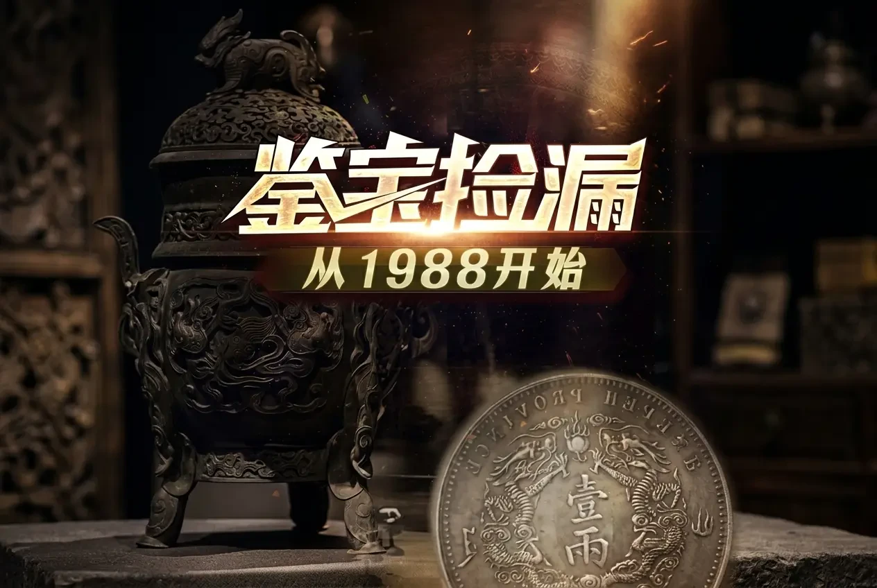 Giám Bảo Nhặt Lậu Từ Năm 1988