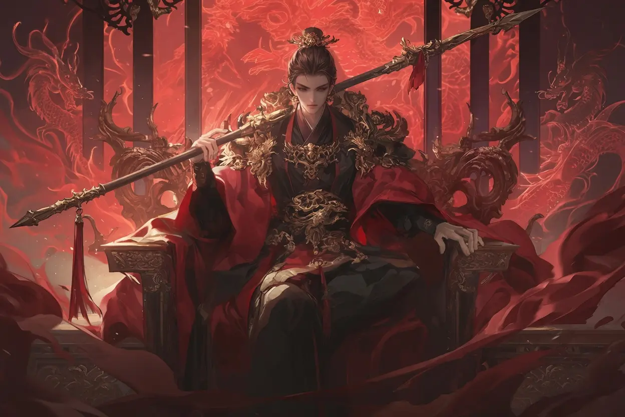 Gian Thương, Quỷ Tài, Đệ Nhất Khách Sạn Loạn Thế!
