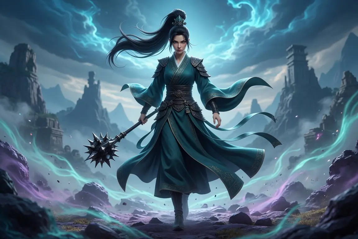 Giản Vi Sương