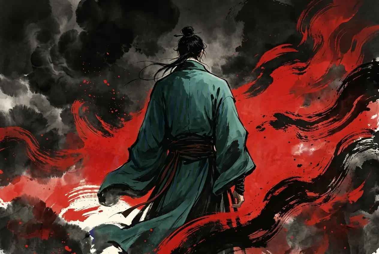 Giang Hồ Thuật Sĩ Cuối Cùng