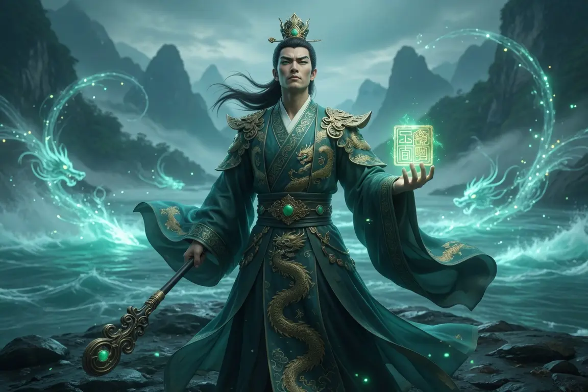 Giang thần Hàn Thực