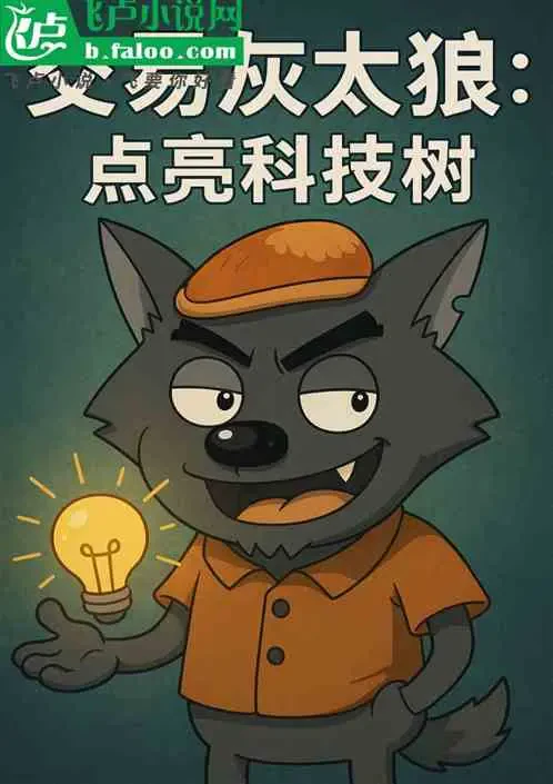 Giao Dịch Với Sói Xám: Thắp Sáng Cây Công Nghệ Lên Thẳng Thiên Đình
