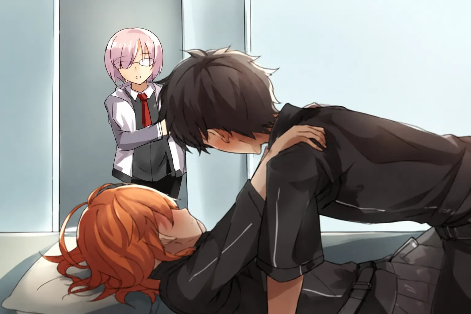 Gudako Ở Chaldea