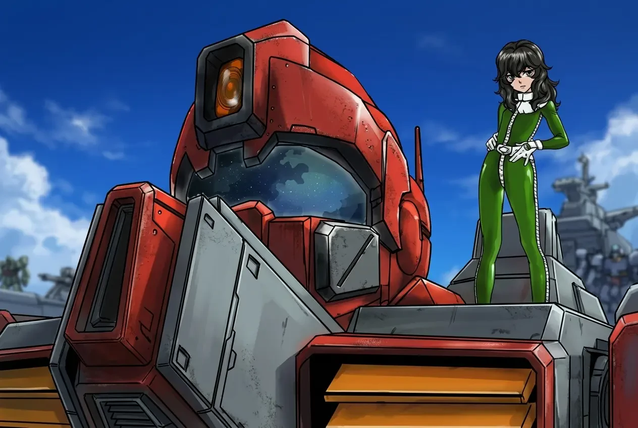 Gundam: Âm Nhạc Lạc Điệu Của Kỷ Nguyên Vũ Trụ